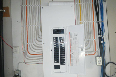 Commercial Breaker Box